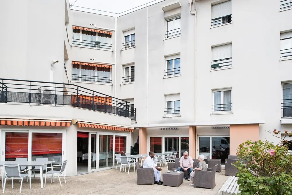 KORIAN Le Cottage 0