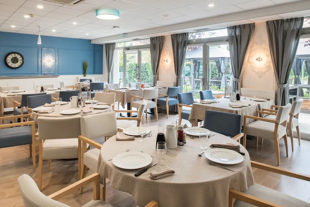 KORIAN La Côte Pavée 2