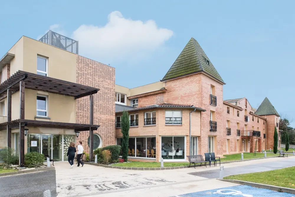 KORIAN La Seillonne 0