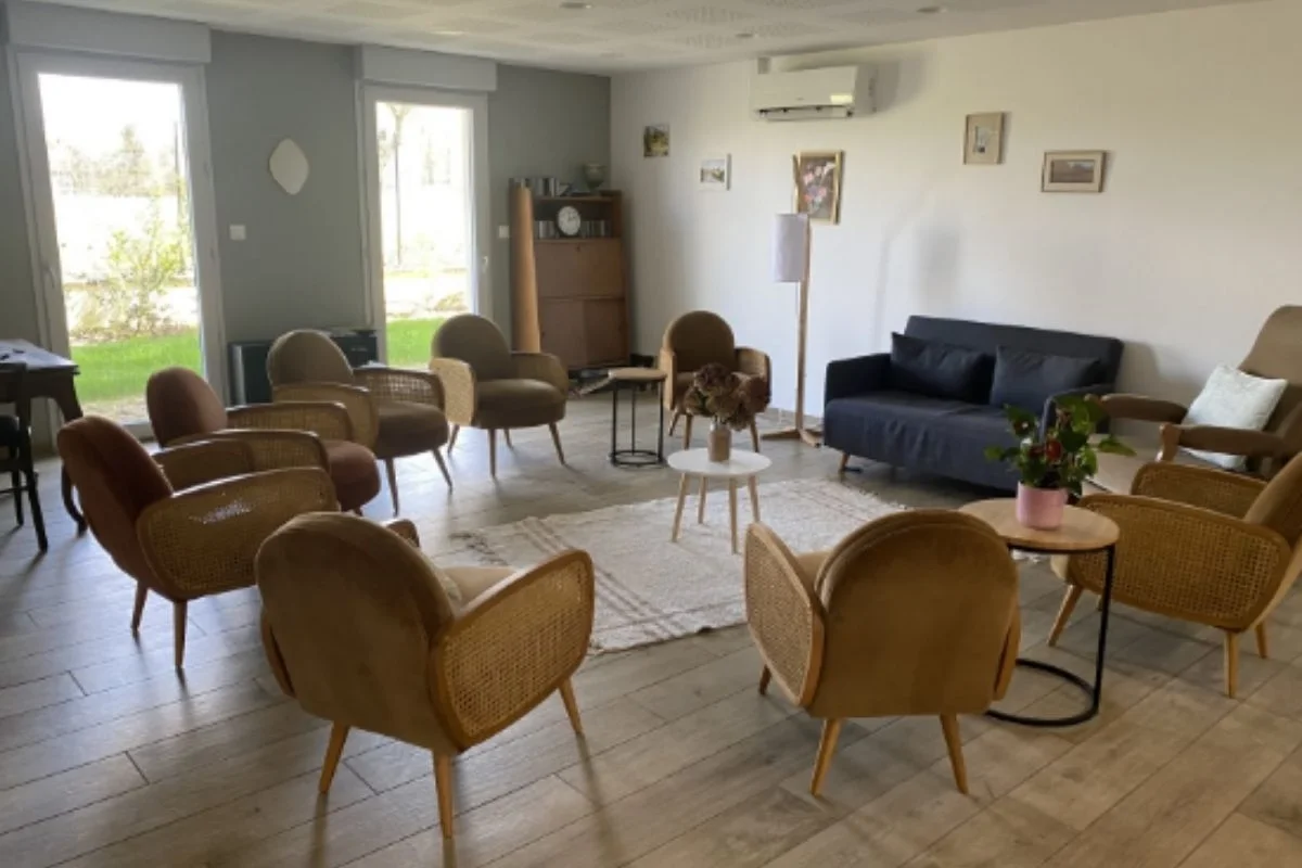 MAISON DE BLANDINE Faramans 6