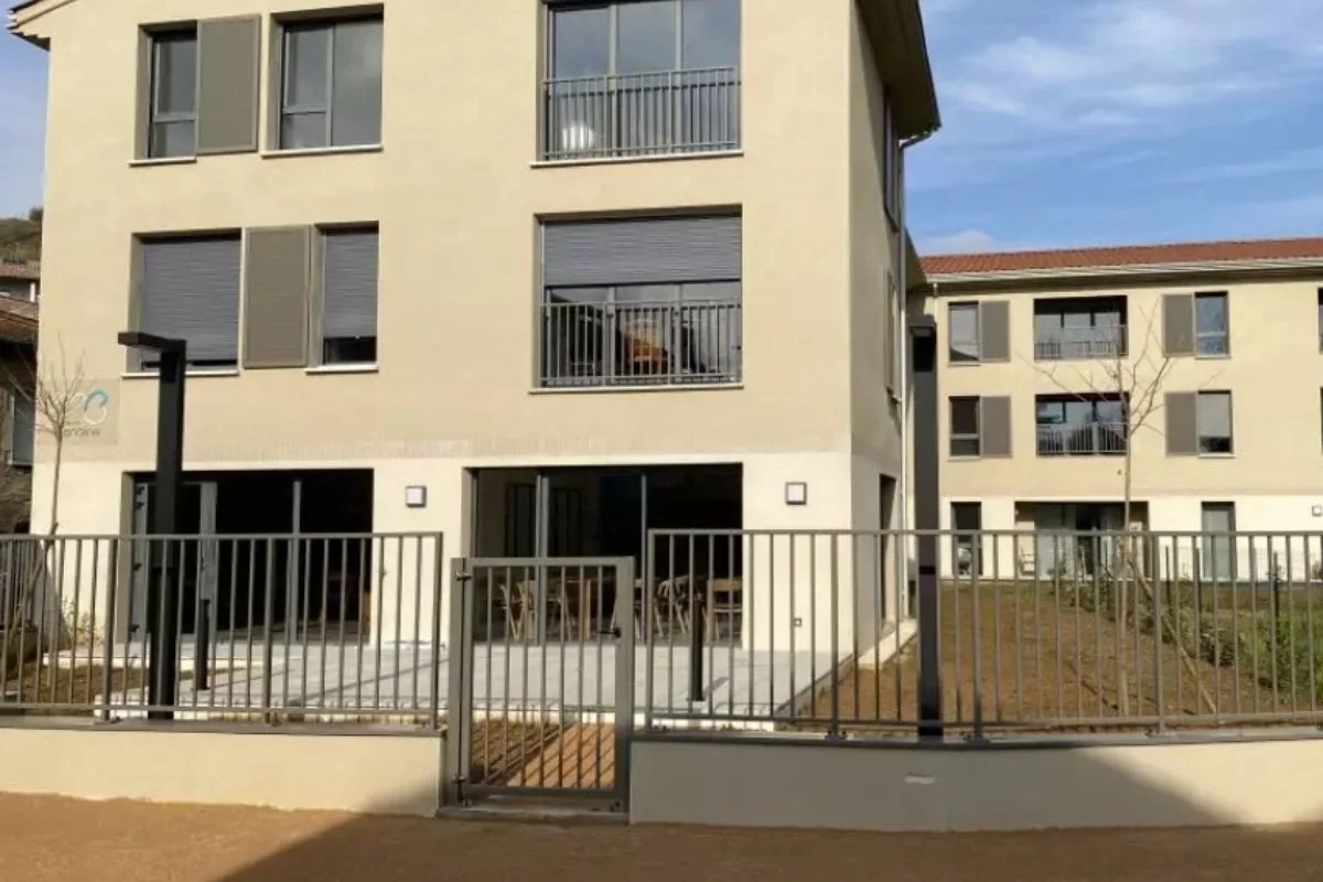 MAISON DE BLANDINE Ampuis 4