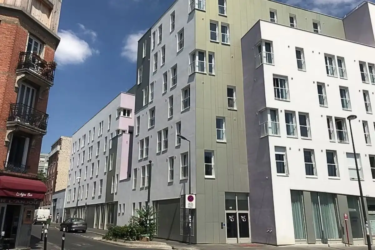 OBEO RESIDENCES Montreuil 0