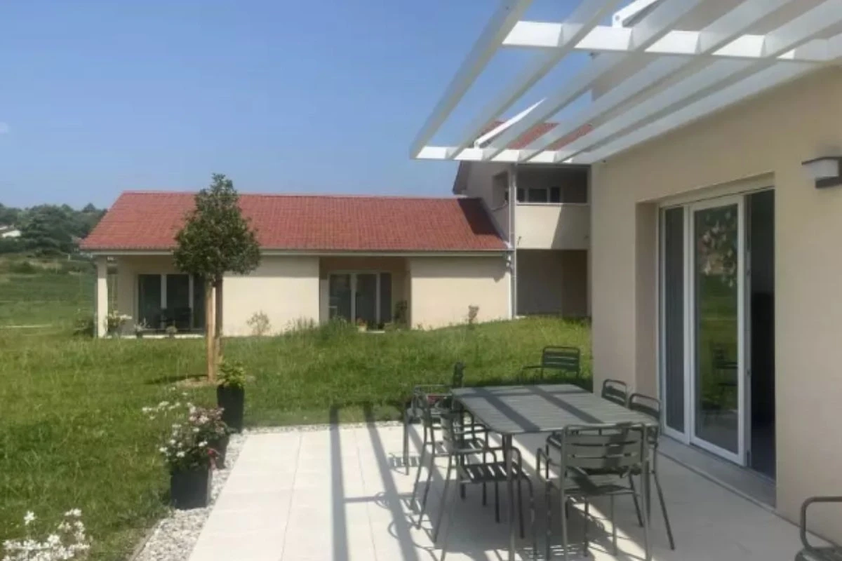MAISON DE BLANDINE Faramans 0