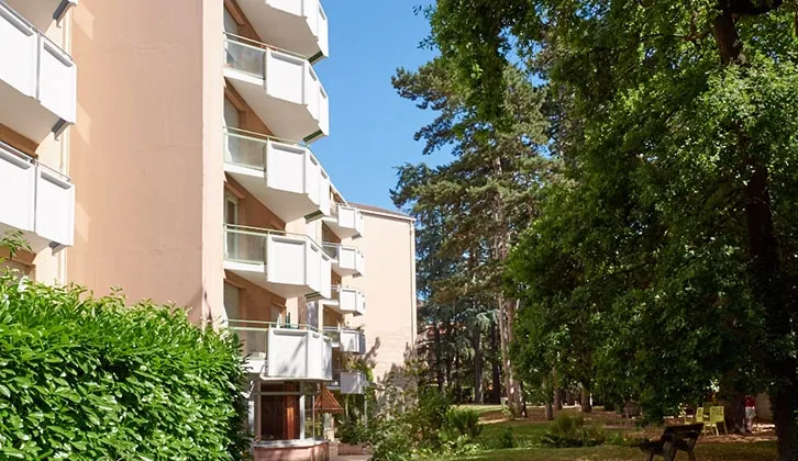 DOMUSVI Les Vallières 0
