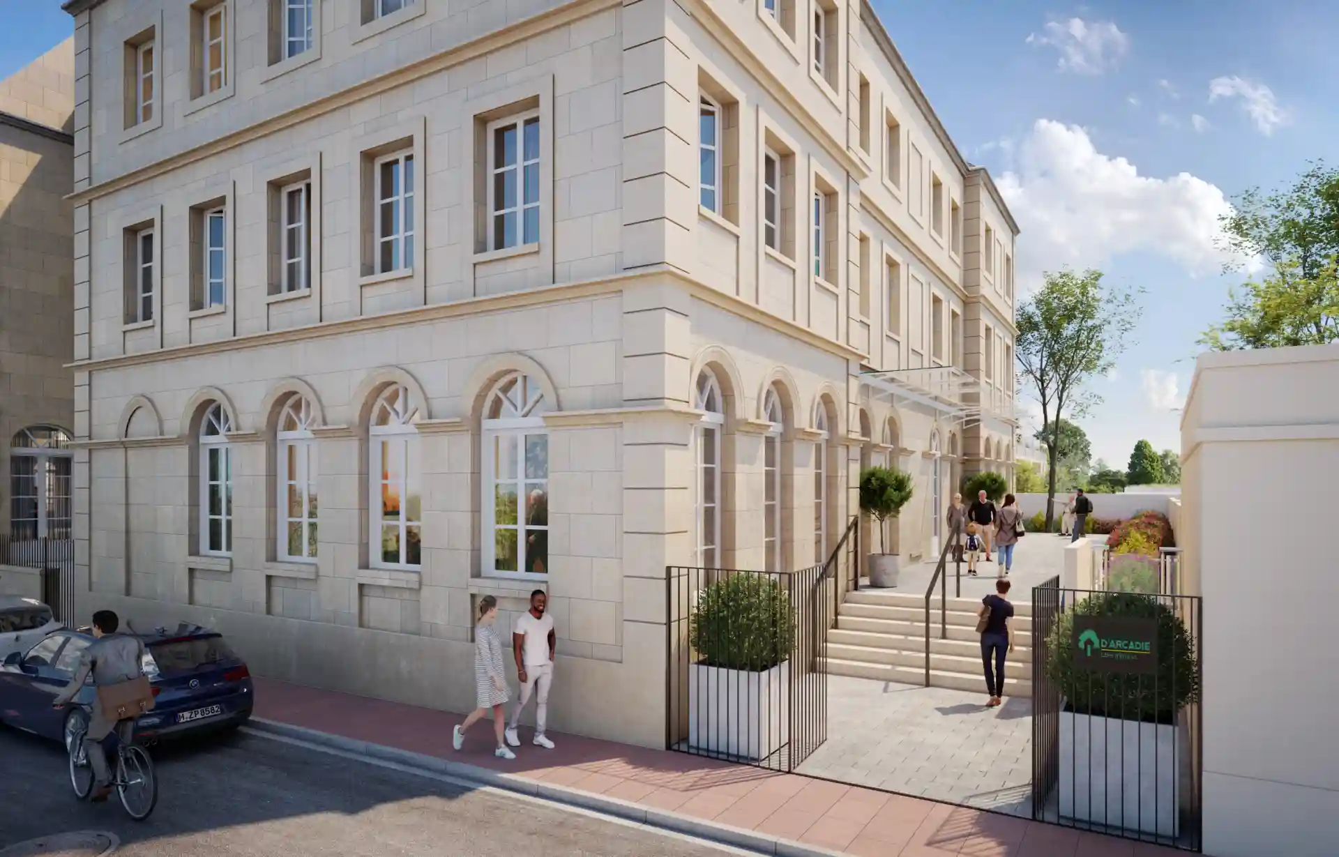 LES JARDINS D’ARCADIE Rochefort 2