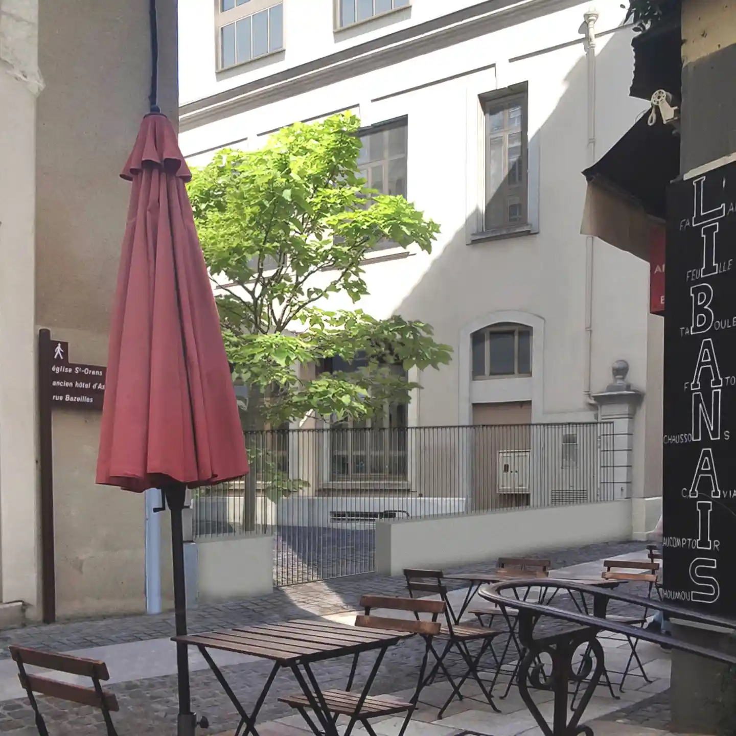LES JARDINS D’ARCADIE Auch 3