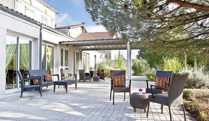 DOMUSVI Le Jardin des Loges 3