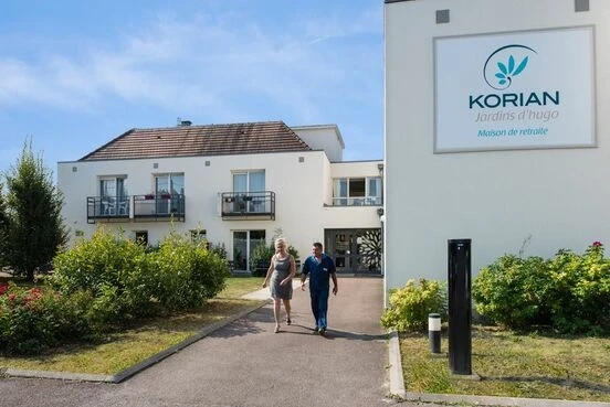 KORIAN Jardins d’Hugo 0