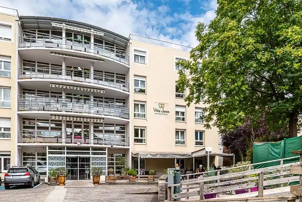 KORIAN Villa Impératrice 1