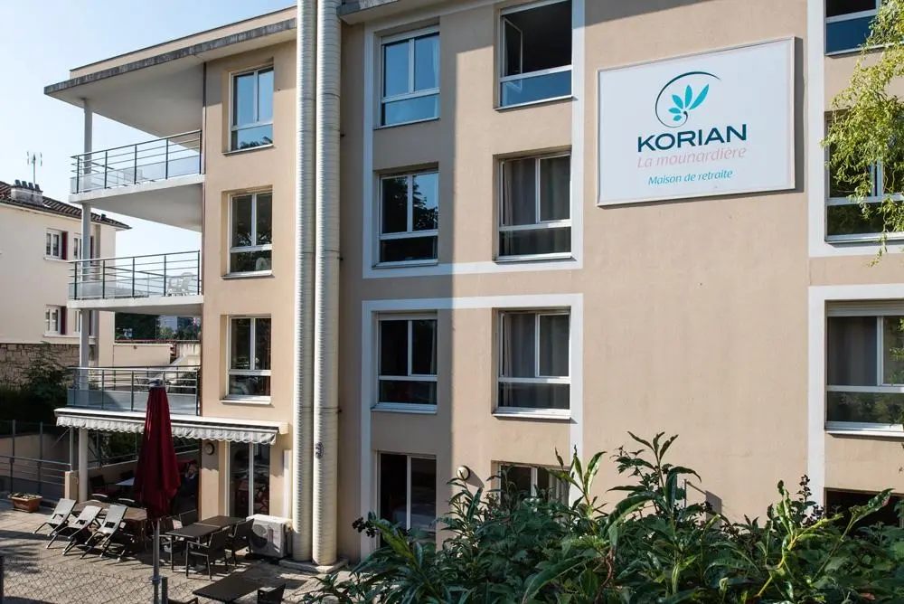 KORIAN Le Val d’Essonne 1