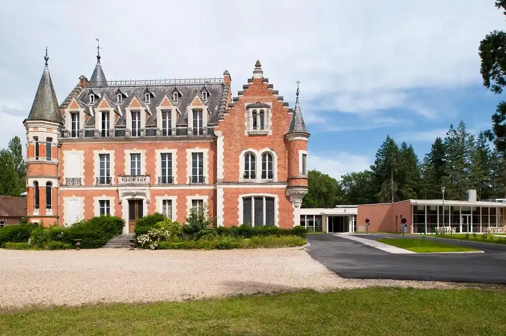 KORIAN Château des Landes 0