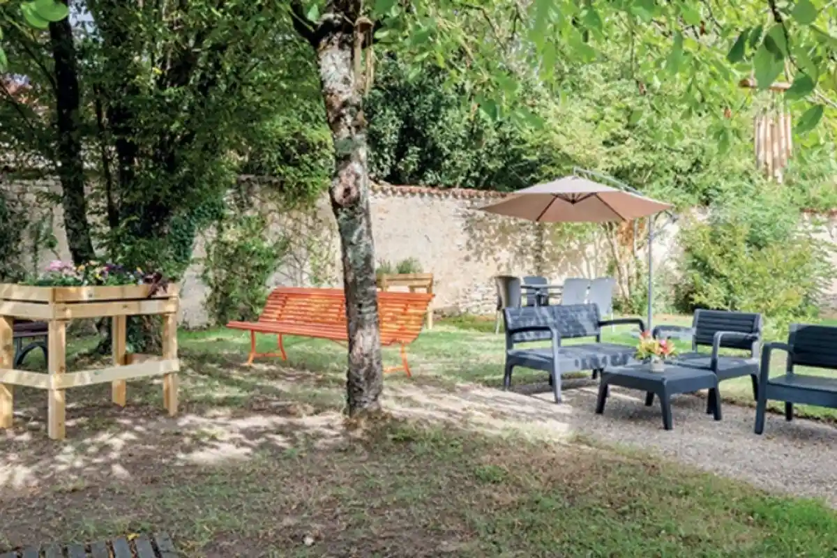 DOMUSVI Les Jardins de Loulay 3