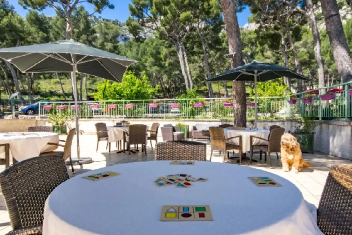 DOMUSVI Les Jardins de Sormiou 1