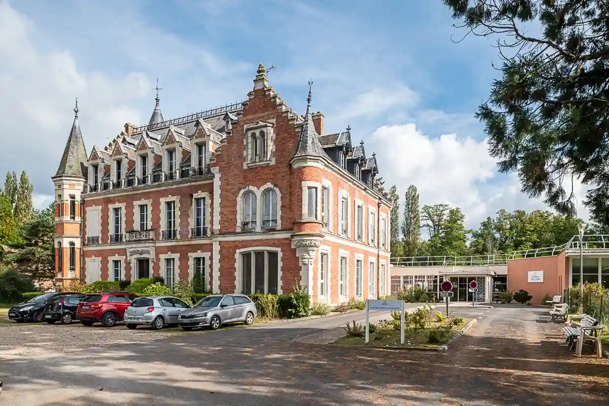 KORIAN Château des Landes 1