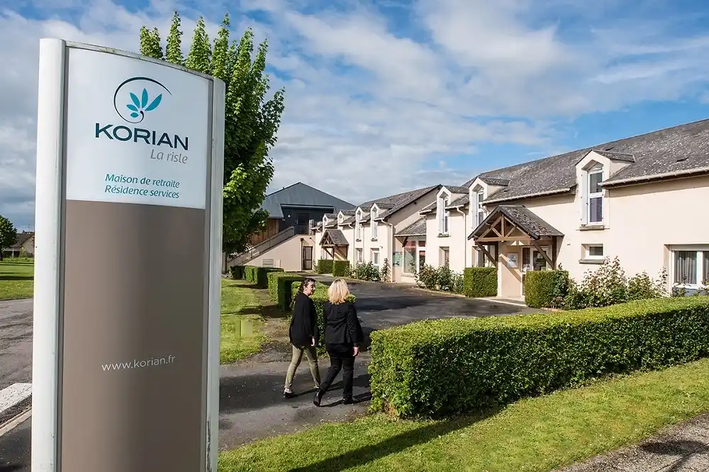 KORIAN La Risle 1