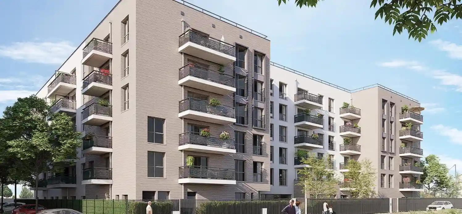 SERENLY Drancy 2