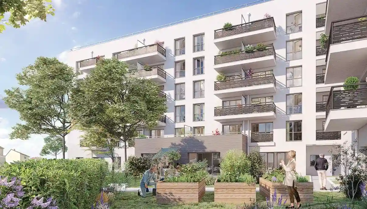 SERENLY Drancy 1