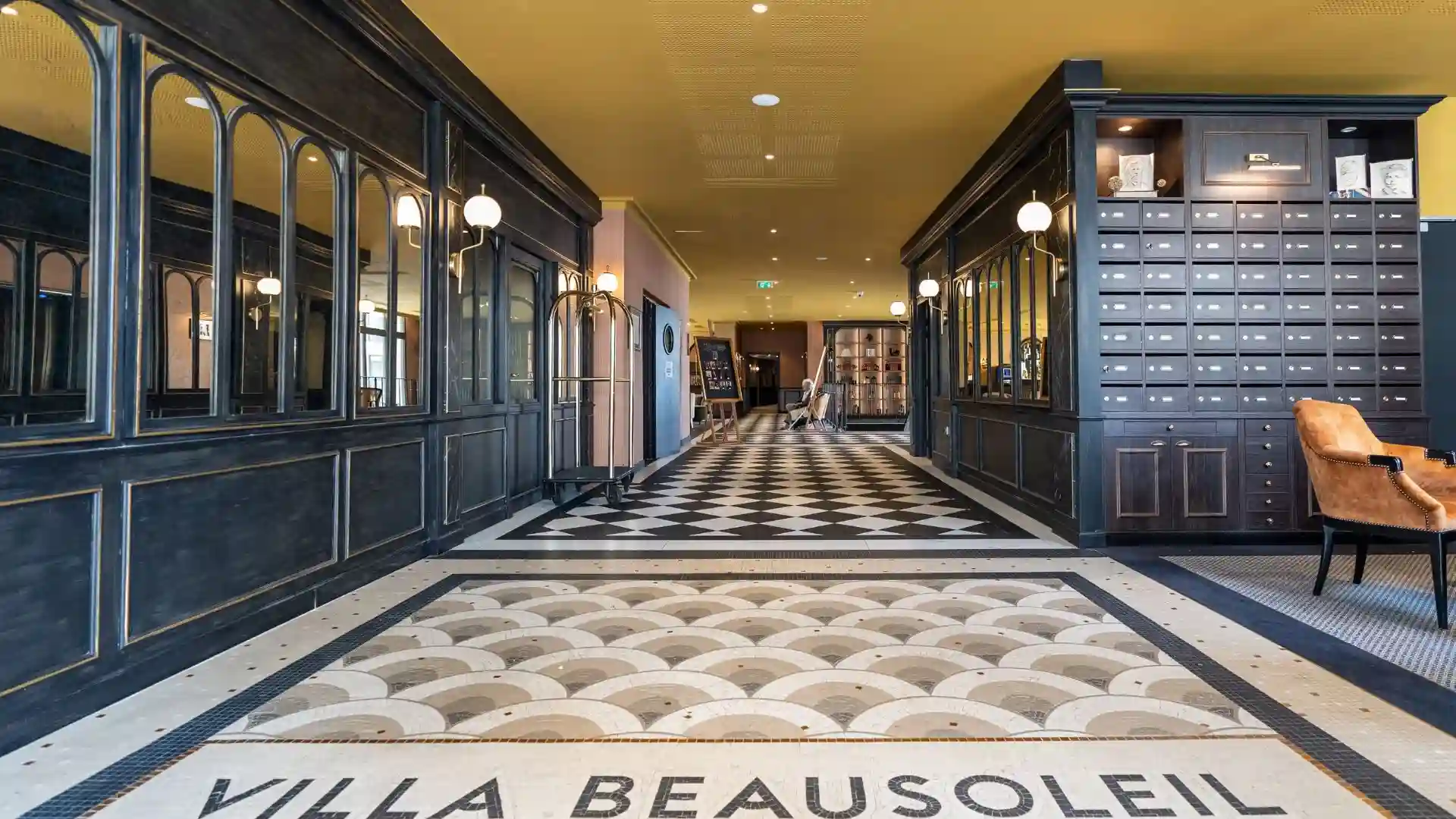 VILLA BEAUSOLEIL Châtillon 0