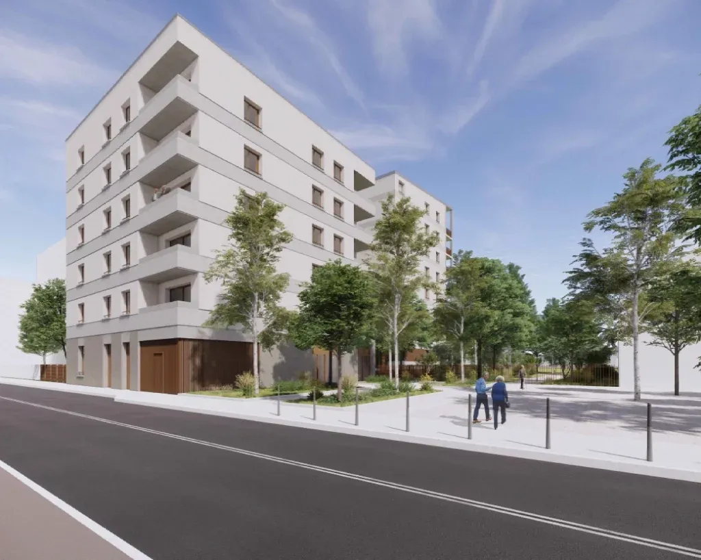 MAISON DE BLANDINE Villeurbanne 0