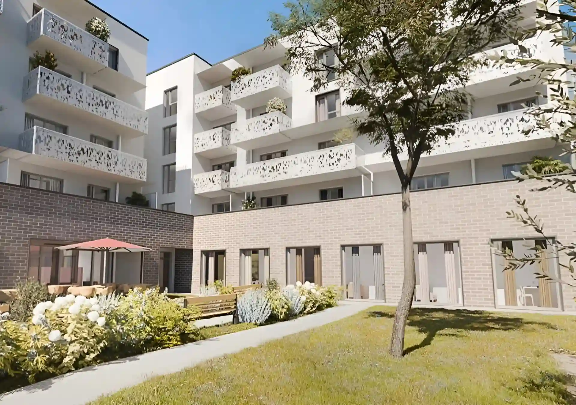 LES JARDINS D’ARCADIE Vernon 0