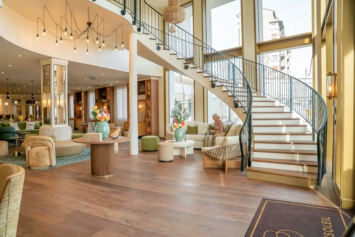 VILLA BEAUSOLEIL Roanne 1