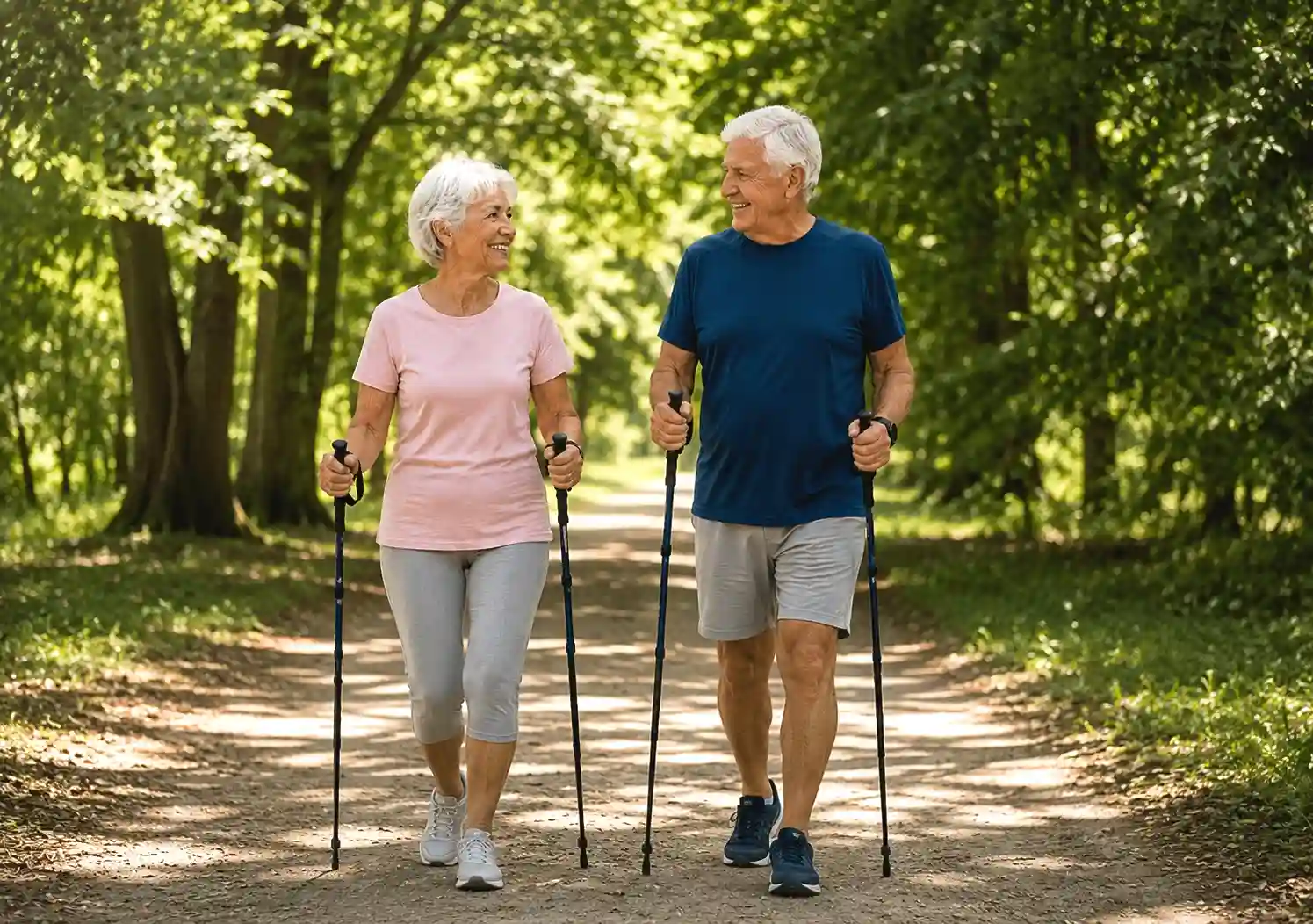 Les 7 activités tendances en été pour les seniors 0